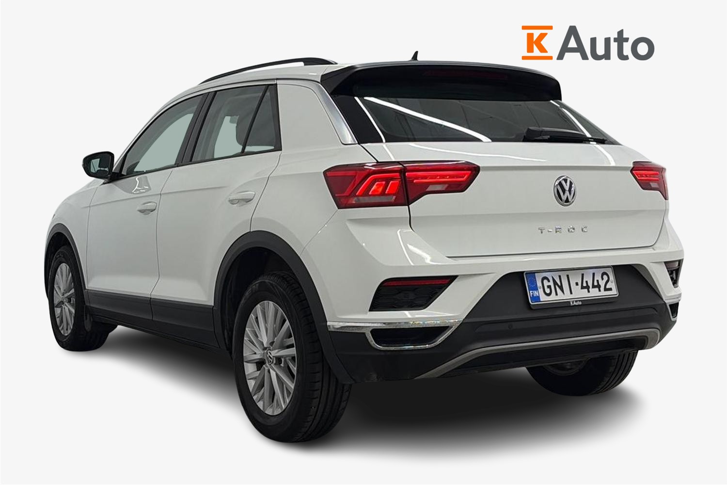 Volkswagen T-Roc 2019, kuva 2/27
