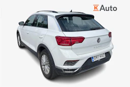 valkoinen Volkswagen T-Roc 2019 kuva 2.