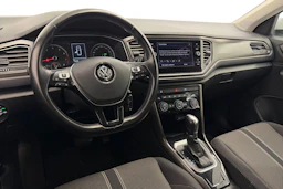 valkoinen Volkswagen T-Roc 2019 kuva 6.
