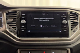 valkoinen Volkswagen T-Roc 2019 kuva 18.