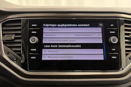 valkoinen Volkswagen T-Roc 2019 kuva 20.