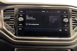 valkoinen Volkswagen T-Roc 2019 kuva 21.