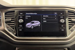 valkoinen Volkswagen T-Roc 2019 kuva 23.