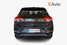 Ruskea (beige) Volkswagen T-Roc 2019 kuva 3.