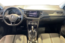 Ruskea (beige) Volkswagen T-Roc 2019 kuva 9.