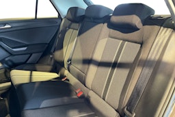 Ruskea (beige) Volkswagen T-Roc 2019 kuva 10.
