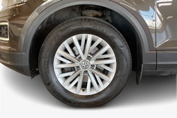 Ruskea (beige) Volkswagen T-Roc 2019 kuva 11.