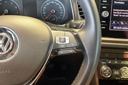Ruskea (beige) Volkswagen T-Roc 2019 kuva 18.