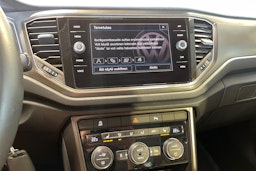 Ruskea (beige) Volkswagen T-Roc 2019 kuva 19.