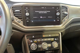 Ruskea (beige) Volkswagen T-Roc 2019 kuva 21.