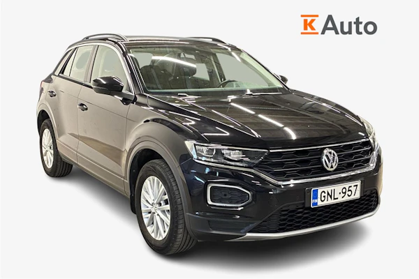 Volkswagen T-Roc Style 1,5 TSI EVO 110 kW (150 hv) DSG-automaatti