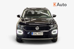 musta Volkswagen T-Roc 2019 kuva 5.