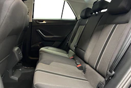 musta Volkswagen T-Roc 2019 kuva 11.