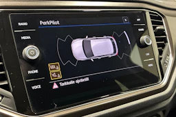 musta Volkswagen T-Roc 2019 kuva 23.