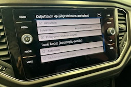 oranssi Volkswagen T-Roc 2019 kuva 23.