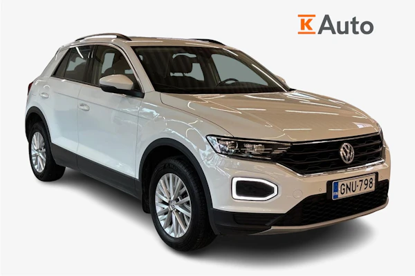 Volkswagen T-Roc Style 1,0 TSI 85 kW