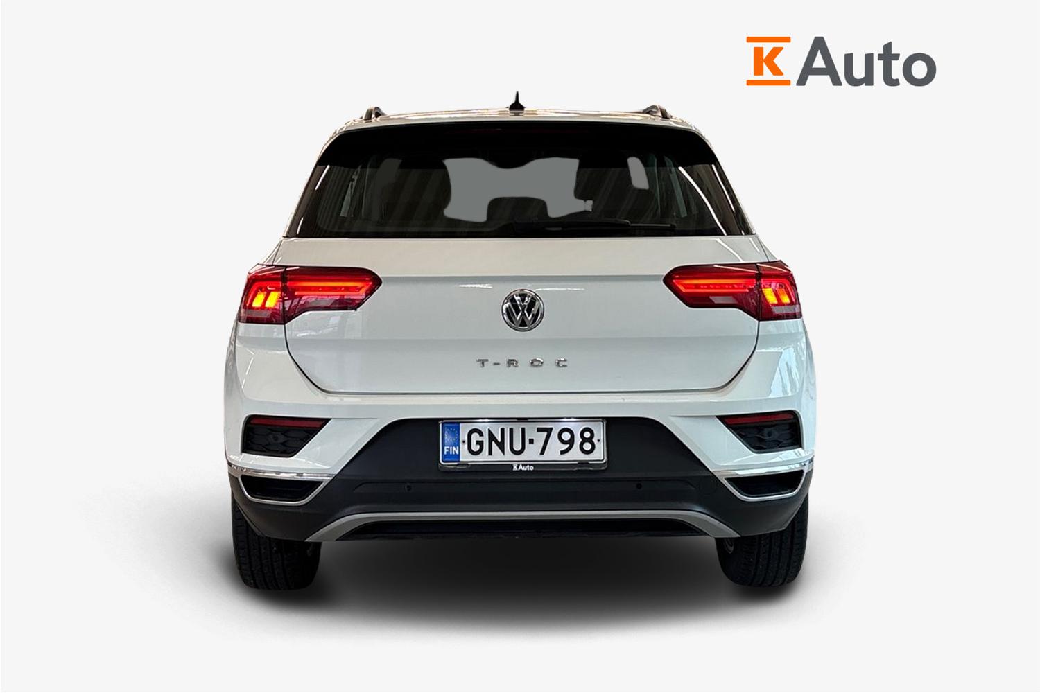 Volkswagen T-Roc Style 1,0 TSI 85 kW 2019, kuva 3/22