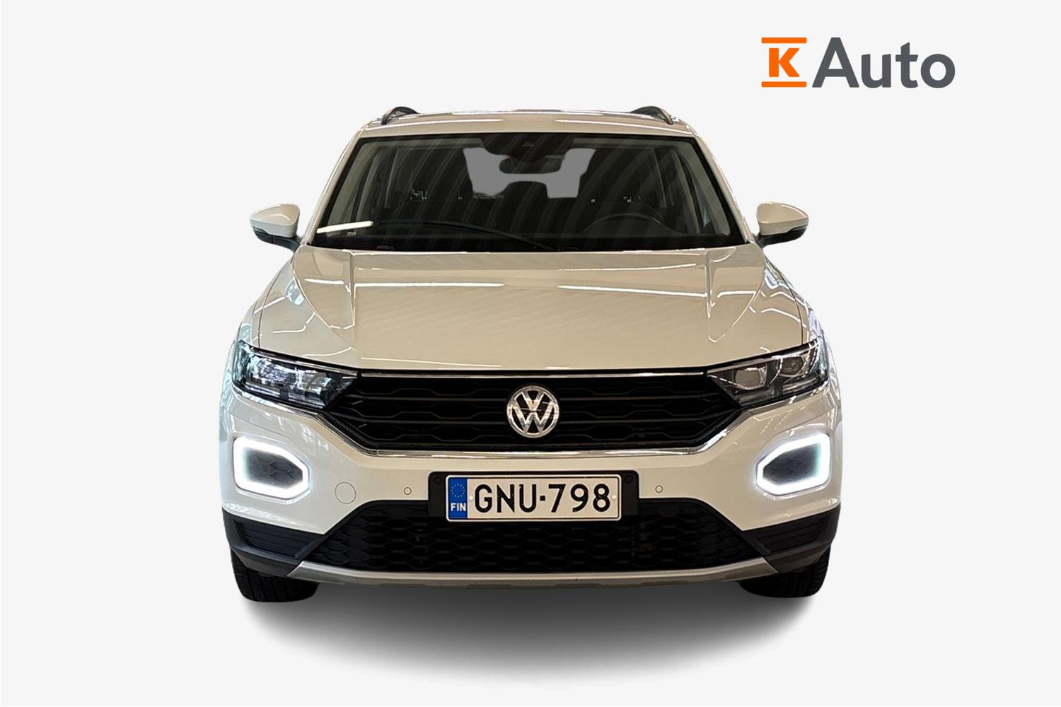 Volkswagen T-Roc Style 1,0 TSI 85 kW 2019, kuva 4/22