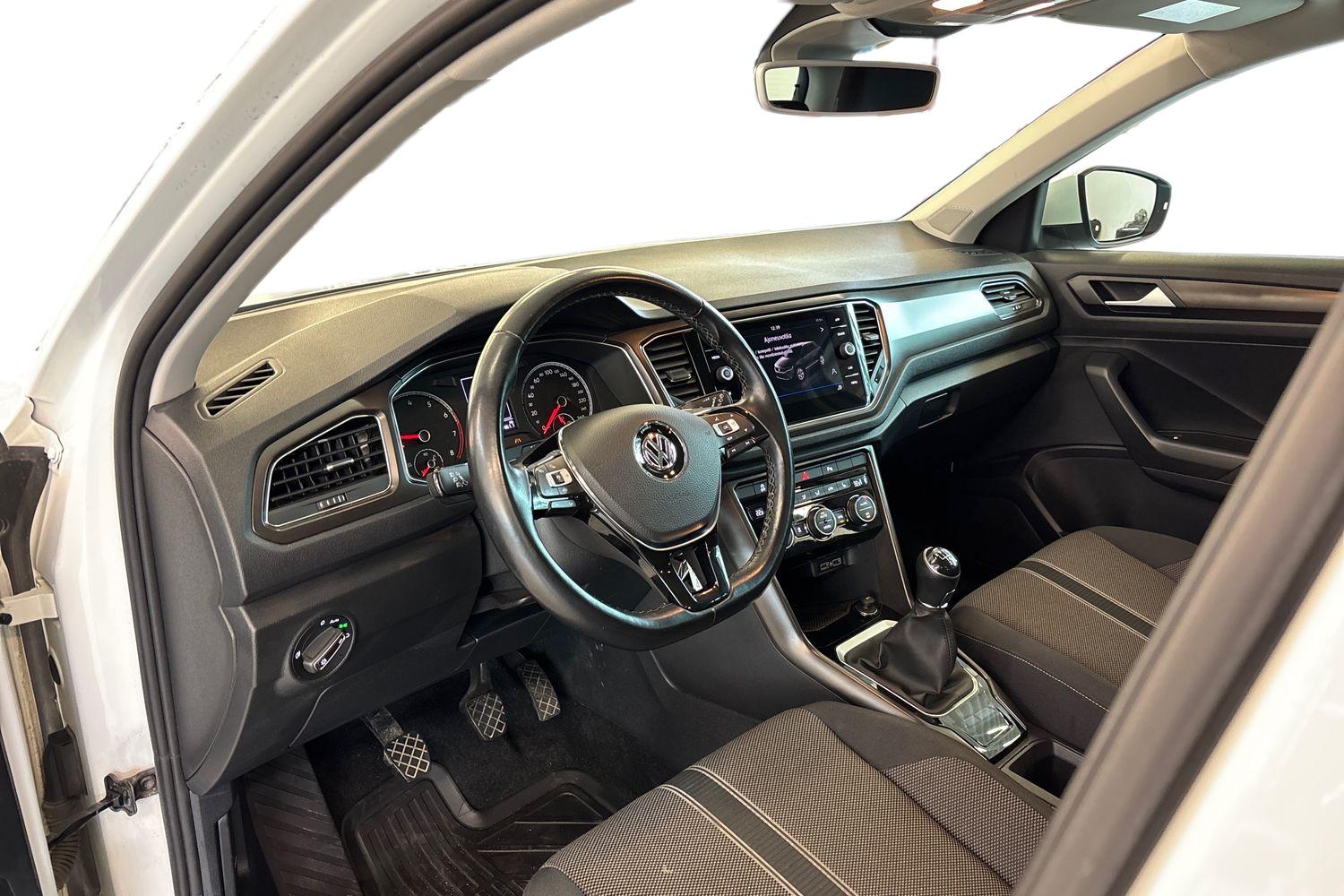 Volkswagen T-Roc Style 1,0 TSI 85 kW 2019, kuva 6/22