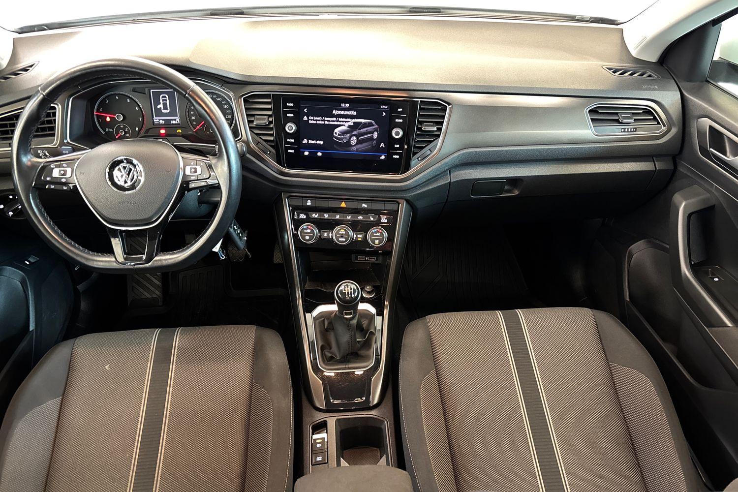 Volkswagen T-Roc Style 1,0 TSI 85 kW 2019, kuva 7/22