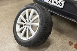 Harmaa Volkswagen T-Roc 2019 kuva 4.