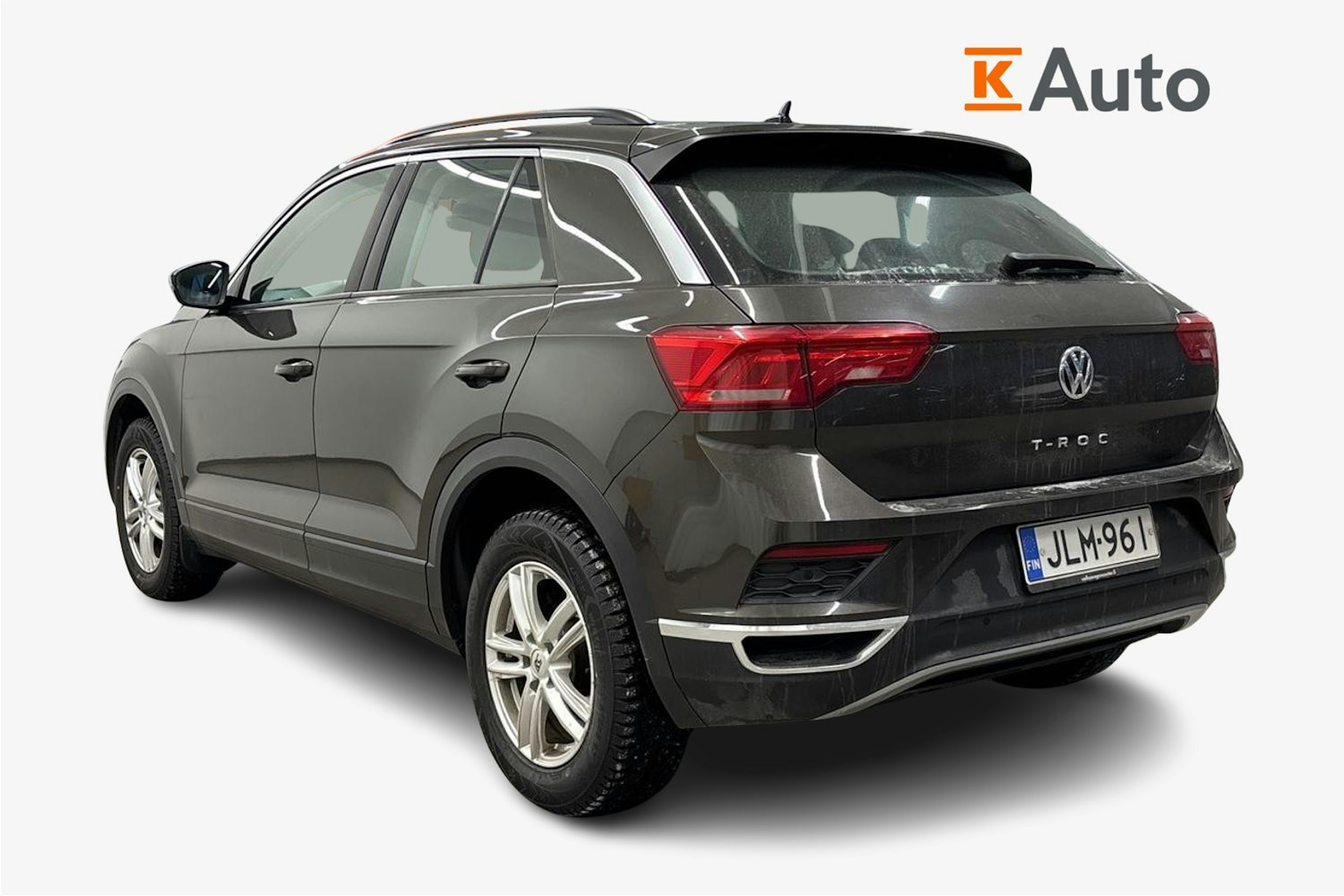 met. ruskea (beige) Volkswagen T-Roc 2020 kuva 2.