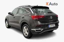 met. ruskea (beige) Volkswagen T-Roc 2020 kuva 2.
