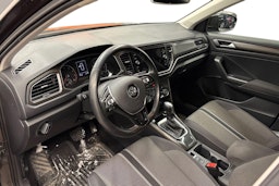 met. ruskea (beige) Volkswagen T-Roc 2020 kuva 3.