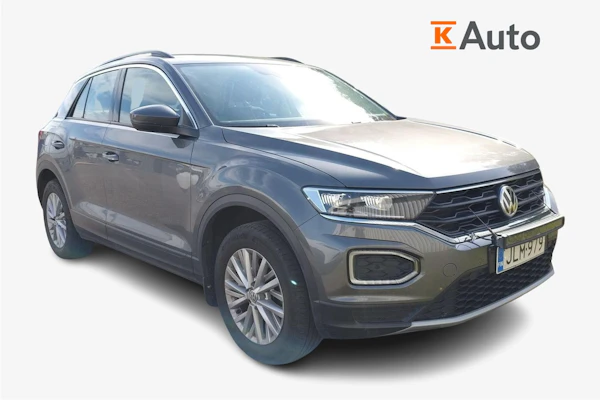 Volkswagen T-Roc Style 1,5 TSI EVO 110 kW DSG-automaatti