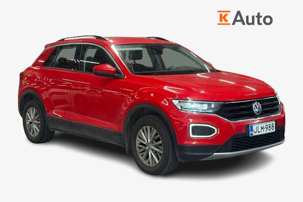 Volkswagen T-Roc Style Limited 1,5 TSI EVO 110 kW DSG-automaatti