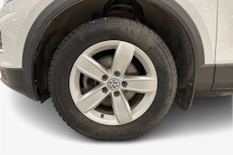 valkoinen Volkswagen T-Roc 2019 kuva 11.