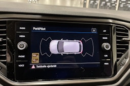 valkoinen Volkswagen T-Roc 2019 kuva 20.