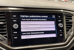 valkoinen Volkswagen T-Roc 2019 kuva 26.