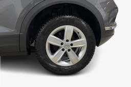 harmaa Volkswagen T-Roc 2019 kuva 11.