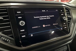 harmaa Volkswagen T-Roc 2019 kuva 18.