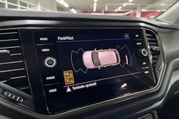 harmaa Volkswagen T-Roc 2019 kuva 19.