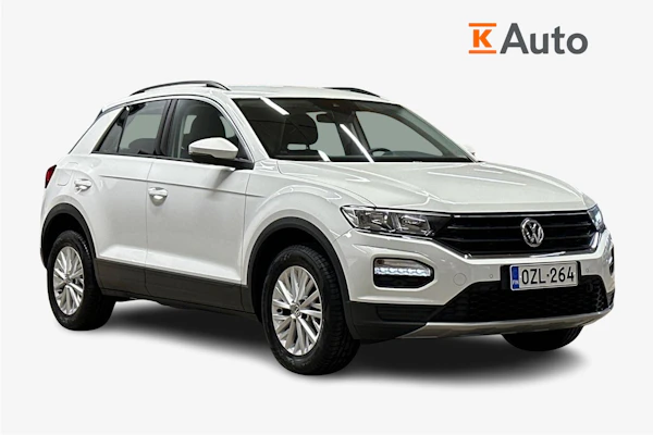 Volkswagen T-Roc 1,0 TSI 85 kW (115 hv)