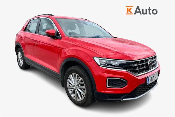 Volkswagen T-Roc Style 1,5 TSI EVO 110 kW (150 hv) DSG-automaatti