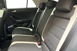valkoinen Volkswagen T-Roc 2019 kuva 10.