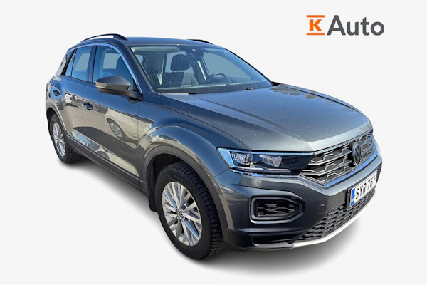 Volkswagen T-Roc Style 1,5 TSI EVO 110 kW (150 hv)