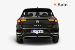 ruskea (beige) Volkswagen T-Roc 2019 kuva 3.