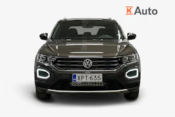 ruskea (beige) Volkswagen T-Roc 2019 kuva 5.
