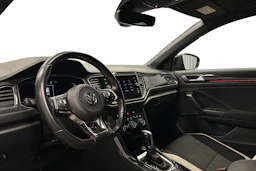 ruskea (beige) Volkswagen T-Roc 2019 kuva 7.