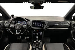 ruskea (beige) Volkswagen T-Roc 2019 kuva 9.