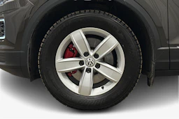 ruskea (beige) Volkswagen T-Roc 2019 kuva 11.