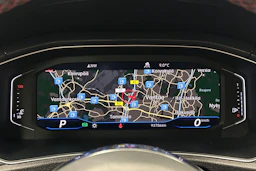 ruskea (beige) Volkswagen T-Roc 2019 kuva 20.