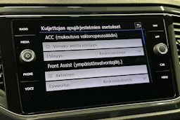 ruskea (beige) Volkswagen T-Roc 2019 kuva 22.