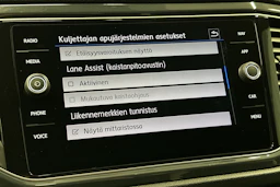 ruskea (beige) Volkswagen T-Roc 2019 kuva 23.