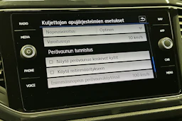 ruskea (beige) Volkswagen T-Roc 2019 kuva 24.