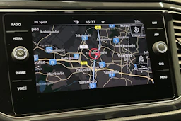 ruskea (beige) Volkswagen T-Roc 2019 kuva 25.